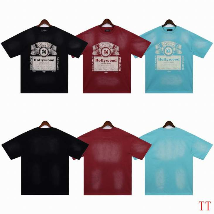 Picture of Amiri T Shirts Short _SKUAmiriS-XL20tx4623751